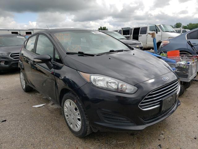 FORD FIESTA SE 2015 3fadp4ee4fm179132