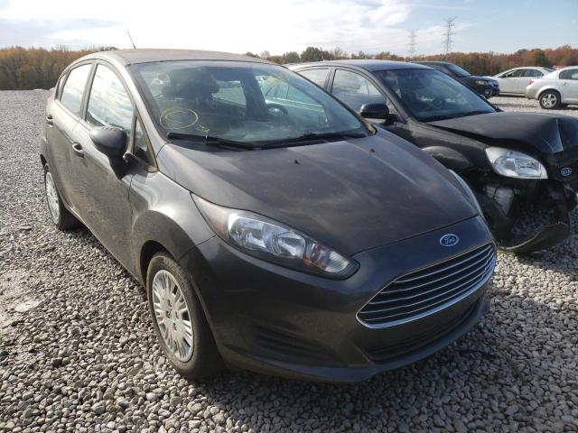 FORD FIESTA SE 2016 3fadp4ee4gm133091