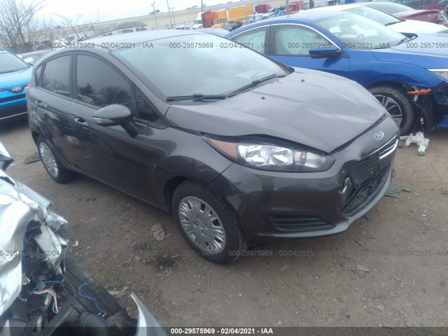 FORD FIESTA 2016 3fadp4ee4gm194635