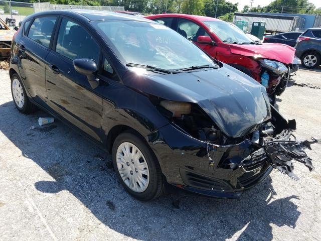 FORD FIESTA SE 2017 3fadp4ee4hm131648