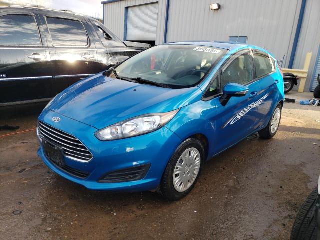 FORD FIESTA SE 2015 3fadp4ee5fm118100