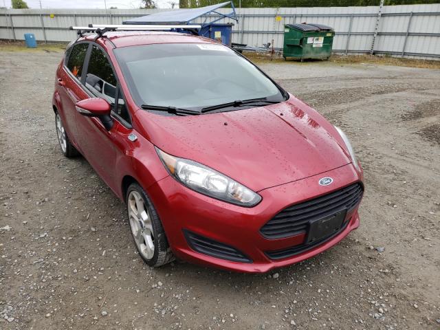 FORD FIESTA SE 2015 3fadp4ee5fm142090