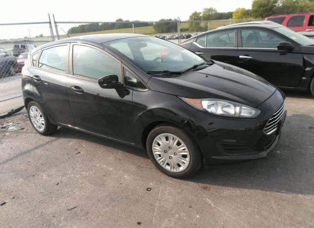 FORD FIESTA 2015 3fadp4ee5fm158077