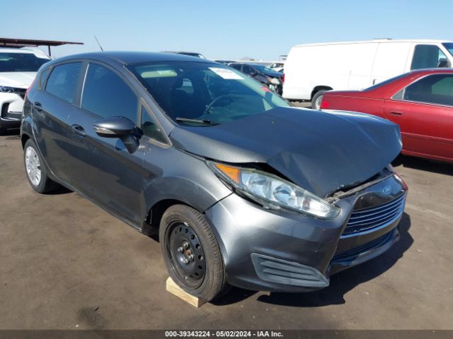 FORD FIESTA 2015 3fadp4ee5fm225115