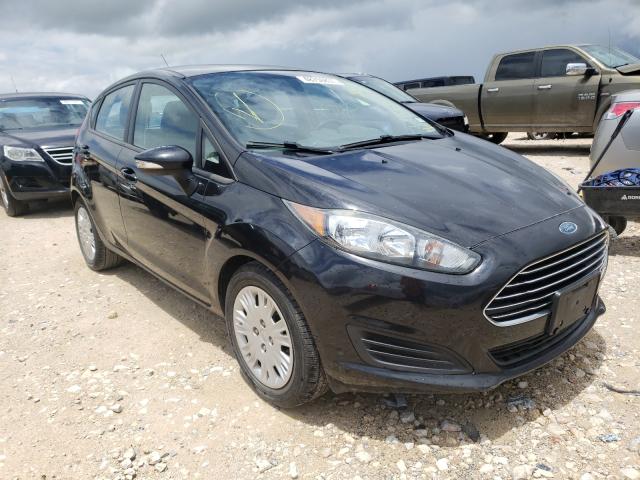 FORD FIESTA SE 2014 3fadp4ee6em195704