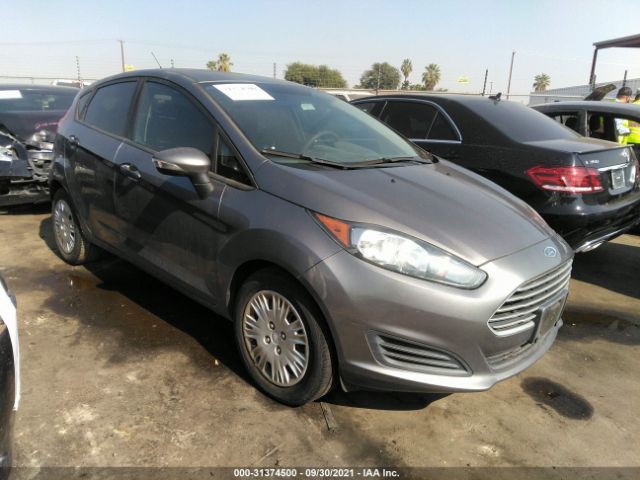 FORD FIESTA 2014 3fadp4ee6em212534