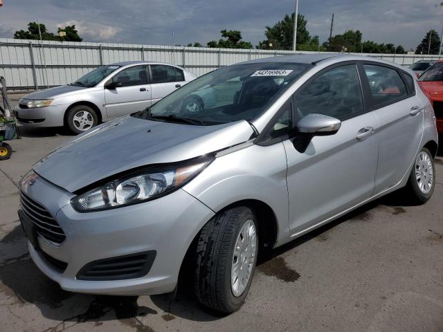 FORD FIESTA SE 2015 3fadp4ee6fm179200