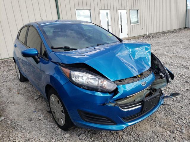 FORD FIESTA SE 2017 3fadp4ee6hm145972