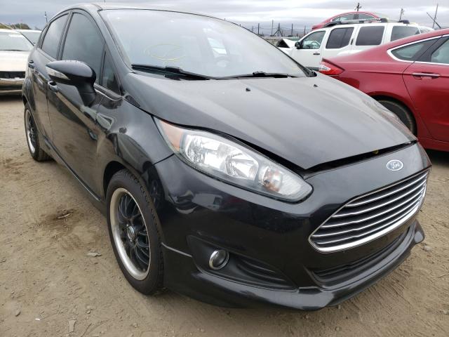 FORD FIESTA SE 2014 3fadp4ee8em203995