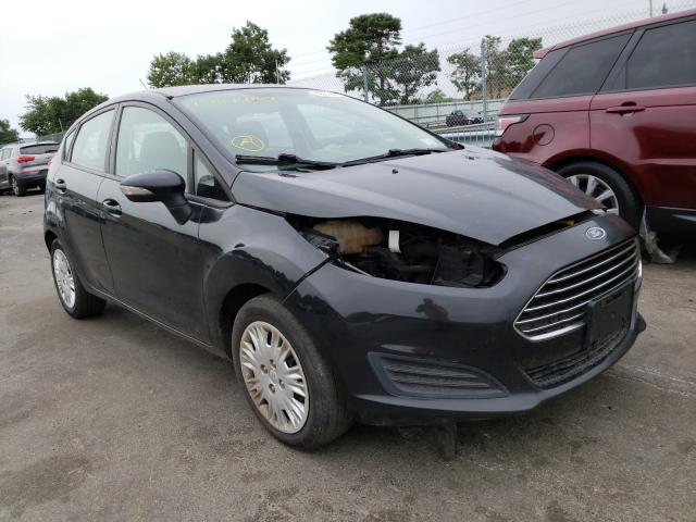 FORD FIESTA SE 2014 3fadp4ee9em166486