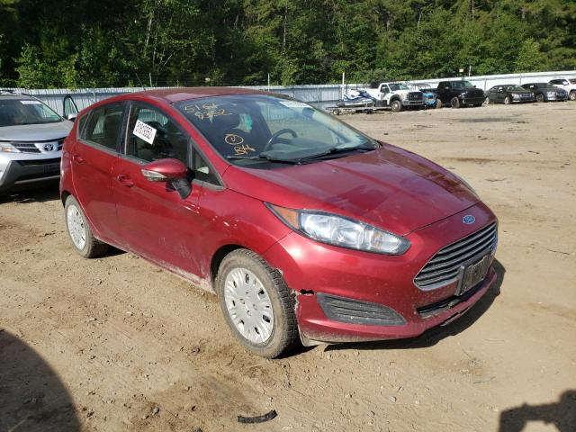 FORD FIESTA SE 2014 3fadp4ee9em194661