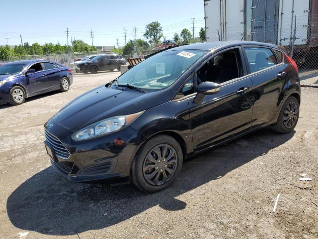 FORD FIESTA SE 2015 3fadp4ee9fm171513