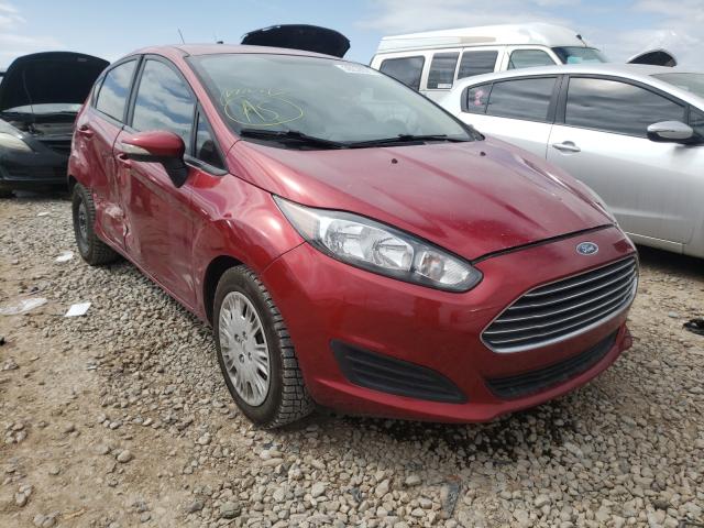 FORD FIESTA SE 2015 3fadp4ee9fm207961