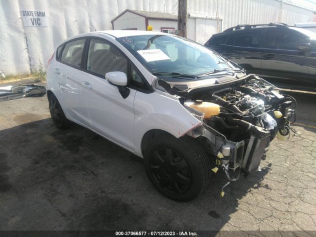 FORD FIESTA 2015 3fadp4eexfm179510