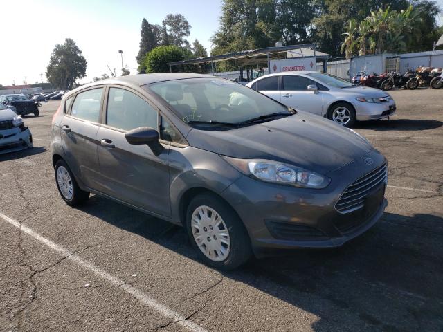 FORD FIESTA SE 2017 3fadp4eexhm123490