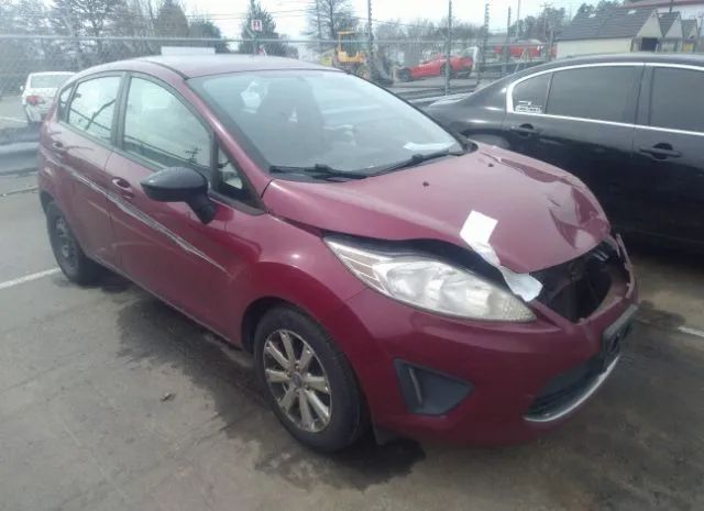 FORD FIESTA 2011 3fadp4ej0bm101101