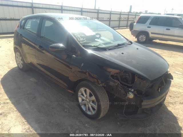 FORD FIESTA 2011 3fadp4ej0bm101194