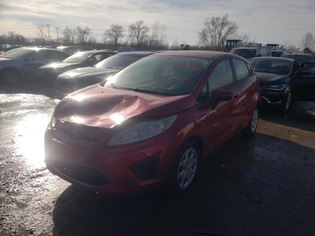 FORD FIESTA SE 2011 3fadp4ej0bm102569