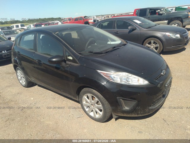 FORD FIESTA 2011 3fadp4ej0bm108601