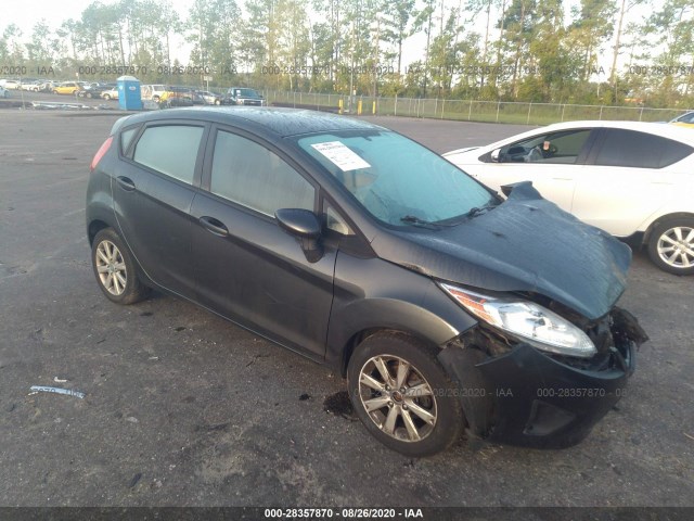 FORD FIESTA 2011 3fadp4ej0bm111143