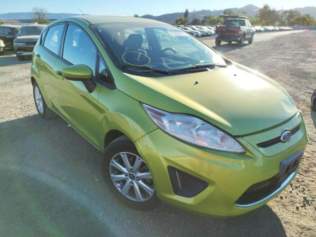 FORD FIESTA SE 2011 3fadp4ej0bm112051