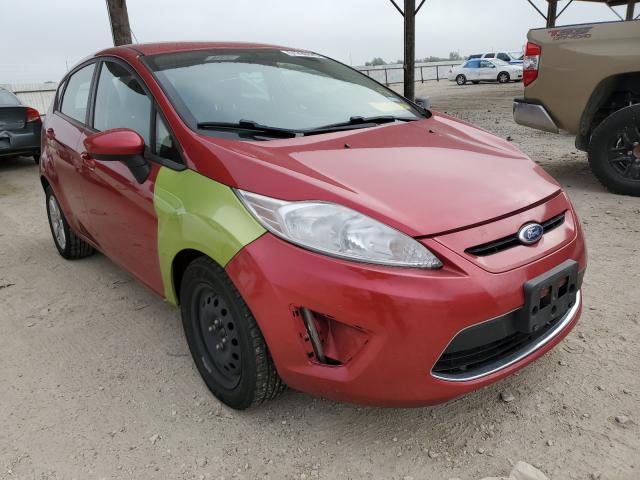 FORD FIESTA SE 2011 3fadp4ej0bm114043