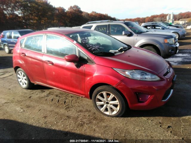 FORD FIESTA 2011 3fadp4ej0bm116097