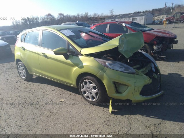 FORD FIESTA 2011 3fadp4ej0bm116472