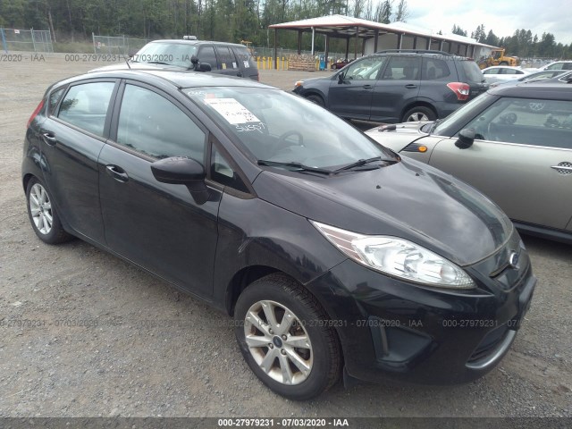 FORD FIESTA 2011 3fadp4ej0bm116987