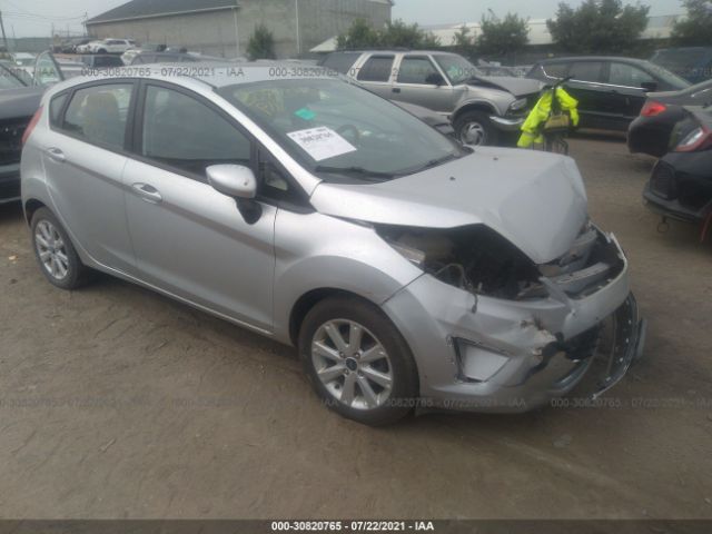 FORD FIESTA 2011 3fadp4ej0bm119226