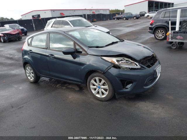 FORD FIESTA 2011 3fadp4ej0bm122479