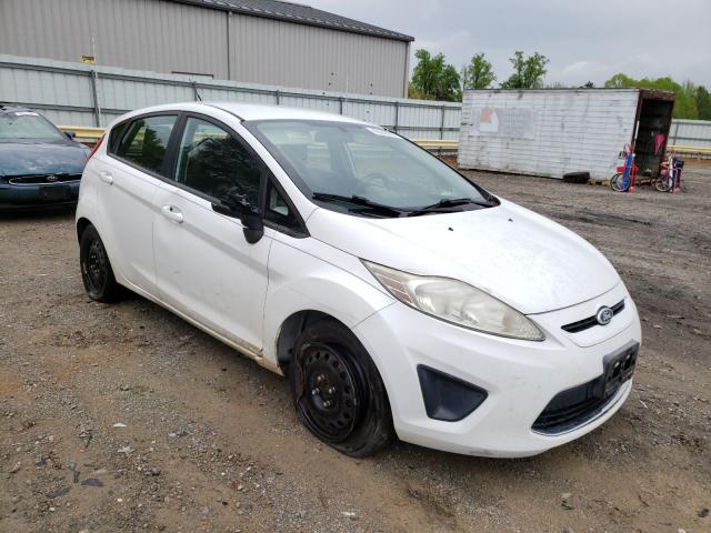 FORD FIESTA SE 2011 3fadp4ej0bm127701