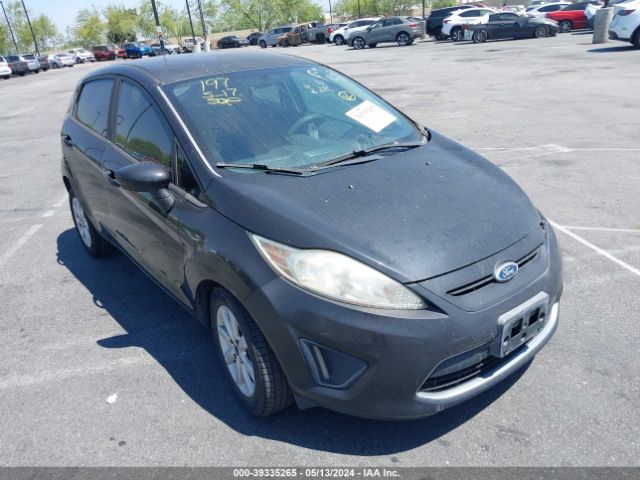 FORD FIESTA 2011 3fadp4ej0bm129884