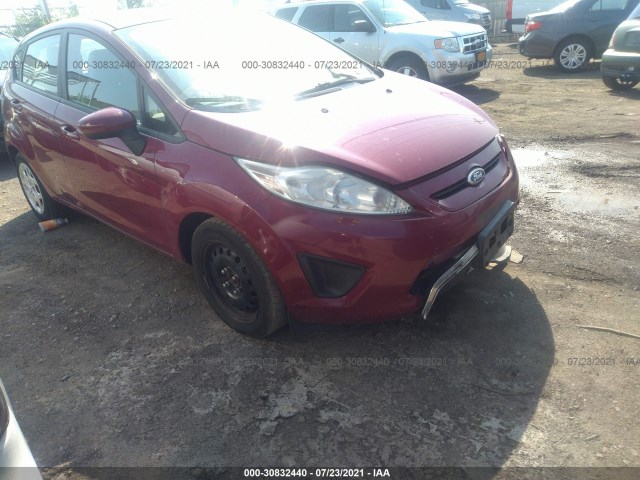 FORD FIESTA 2011 3fadp4ej0bm131280