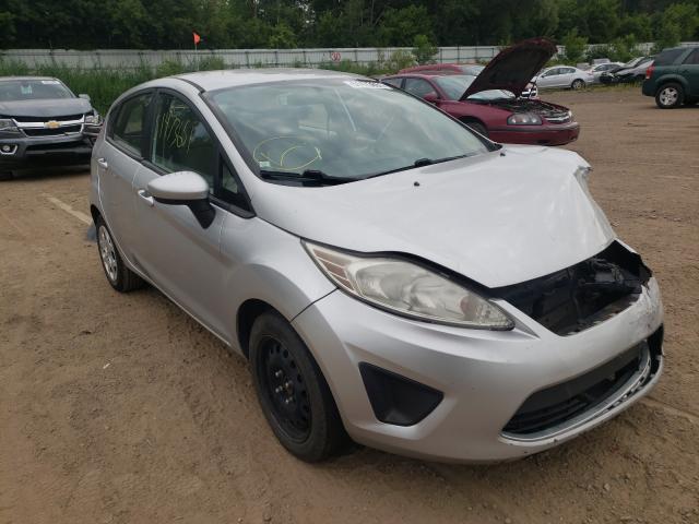 FORD FIESTA SE 2011 3fadp4ej0bm134437