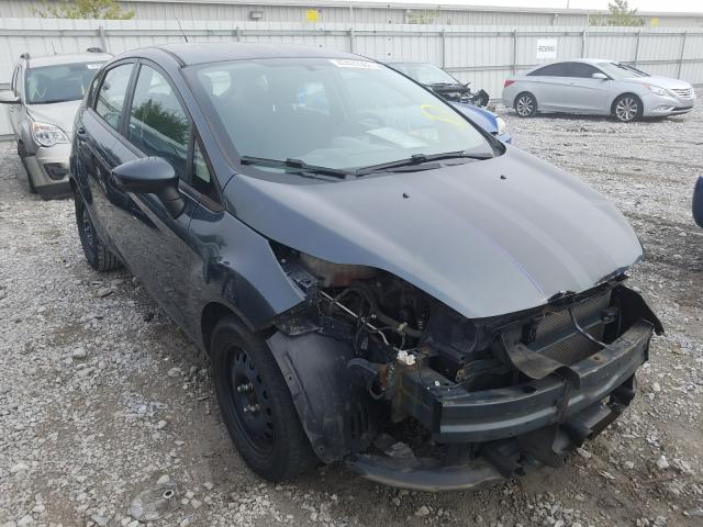 FORD FIESTA SE 2011 3fadp4ej0bm140657