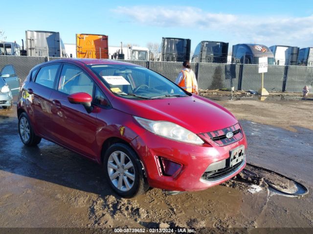 FORD FIESTA 2011 3fadp4ej0bm142778