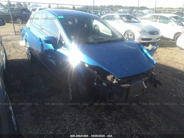 FORD FIESTA 2011 3fadp4ej0bm144756