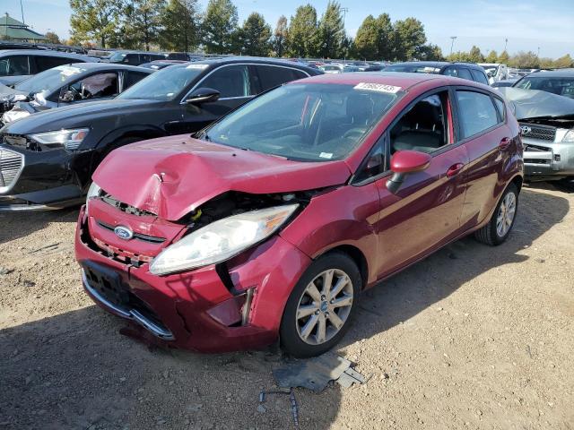 FORD FIESTA 2011 3fadp4ej0bm145308