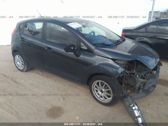 FORD FIESTA 2011 3fadp4ej0bm147494