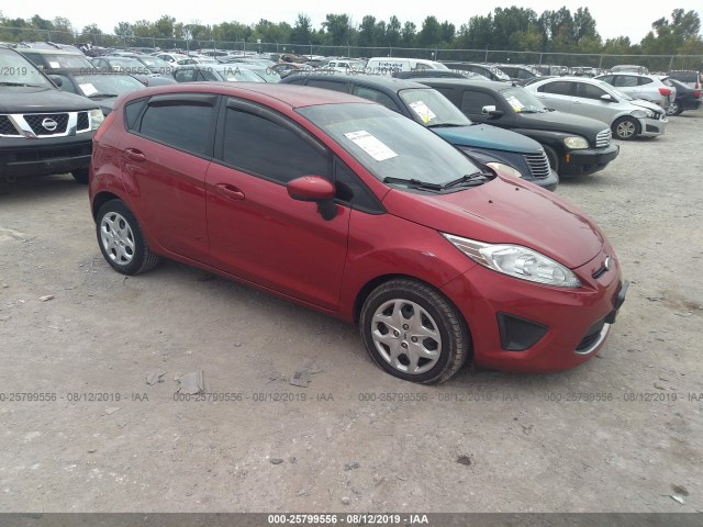 FORD FIESTA 2011 3fadp4ej0bm147950