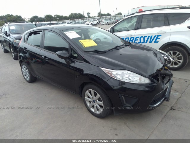 FORD FIESTA 2011 3fadp4ej0bm153182