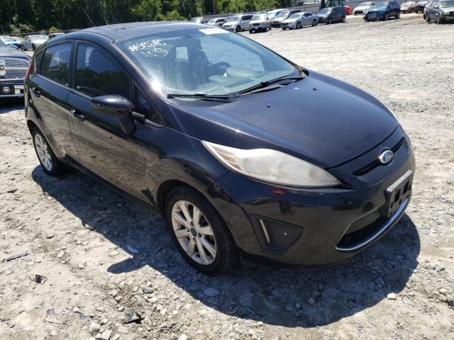 FORD FIESTA SE 2011 3fadp4ej0bm153201