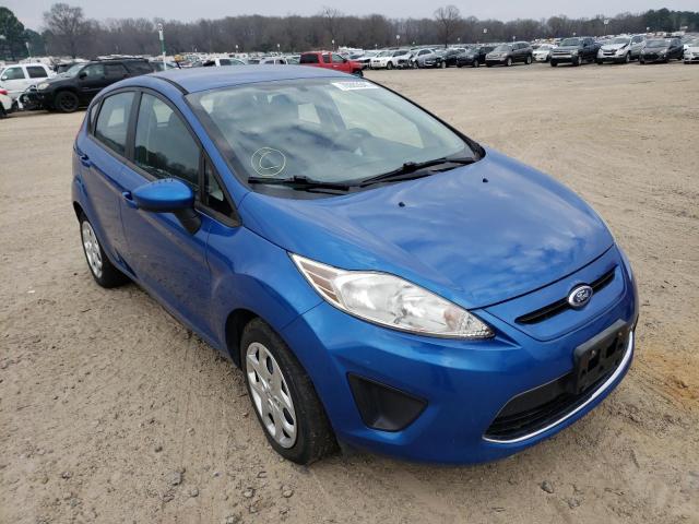 FORD FIESTA SE 2011 3fadp4ej0bm153439