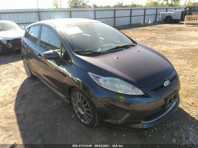 FORD FIESTA 2011 3fadp4ej0bm156776