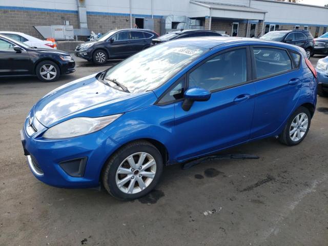 FORD FIESTA SE 2011 3fadp4ej0bm165882