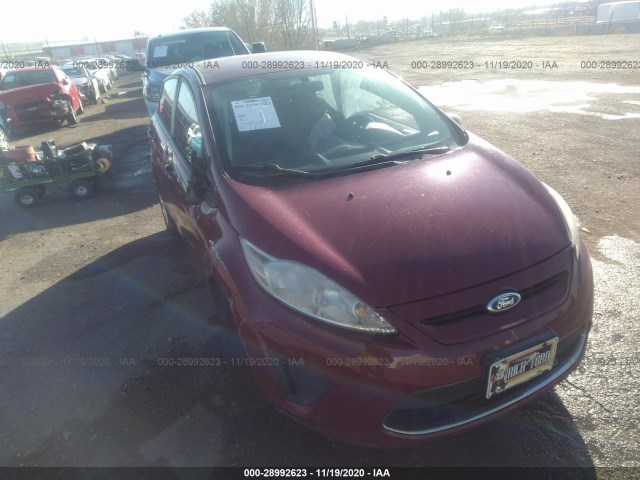 FORD FIESTA 2011 3fadp4ej0bm167549