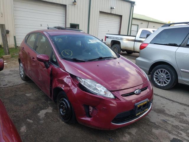 FORD FIESTA SE 2011 3fadp4ej0bm167681