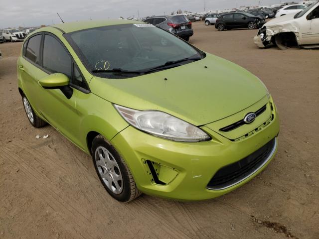 FORD FIESTA SE 2011 3fadp4ej0bm167860