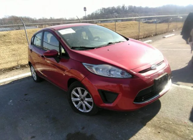 FORD FIESTA 2011 3fadp4ej0bm172251